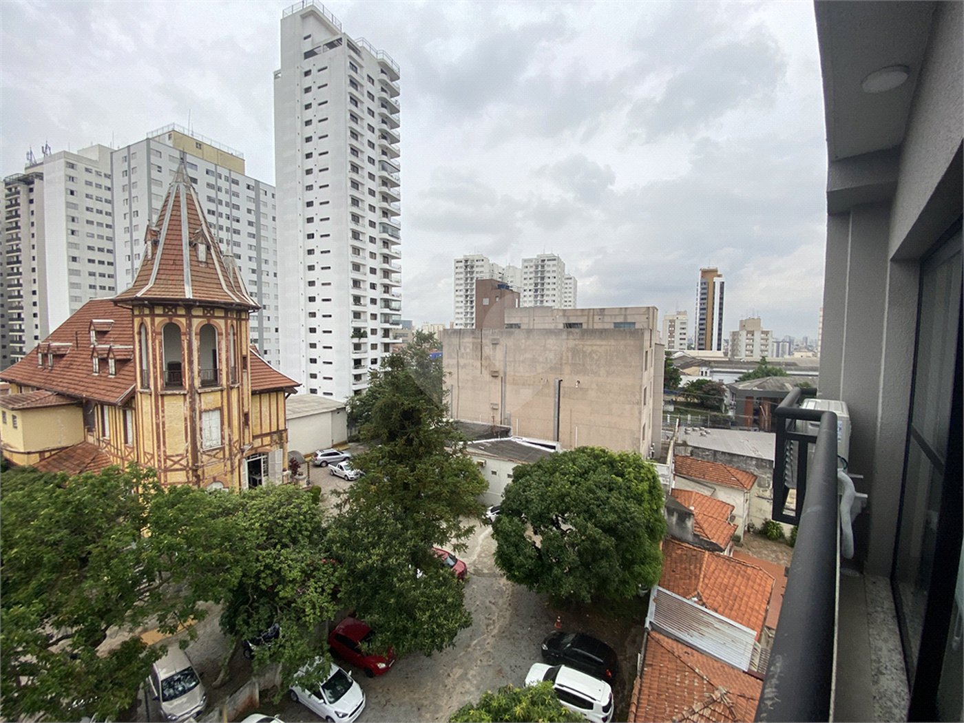 Apartamento para alugar com 1 quarto em Santana, São Paulo, SP