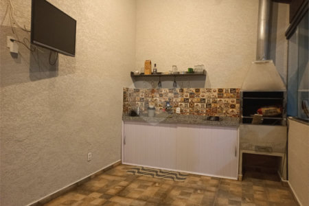 Sobrado à venda com 3 quartos, sendo 1 suíte,  em Villa Di Cesar, Mogi das Cruzes, SP
