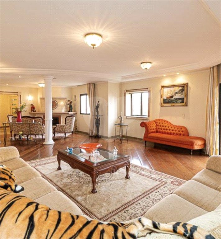 Apartamento à venda com 4 suítes em Bosque da Saúde, São Paulo, SP