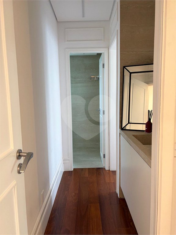 Apartamento à venda com 4 quartos, sendo 3 suítes, em Itaim Bibi, São Paulo, SP