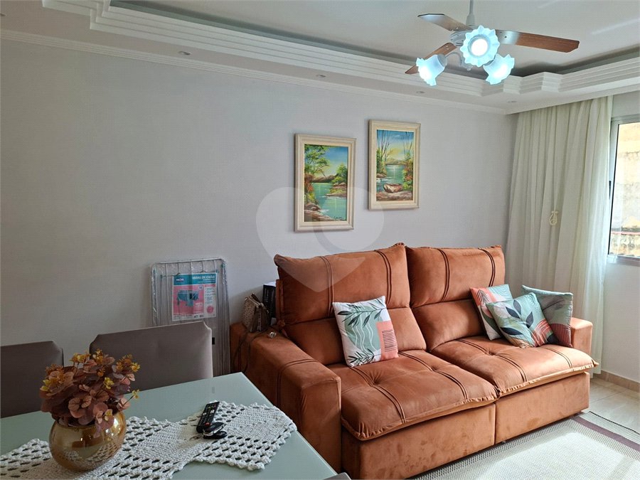Apartamento à venda com 1 quarto em Cocaia, Guarulhos, SP