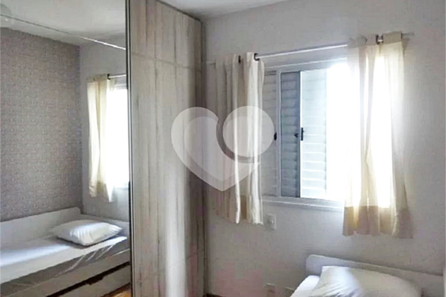 Apartamento à venda com 3 suítes em Lauzane Paulista, São Paulo, SP