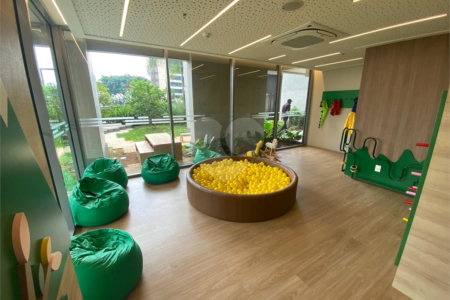 Apartamento à venda com 3 suítes em Jardim das Acácias, São Paulo, SP