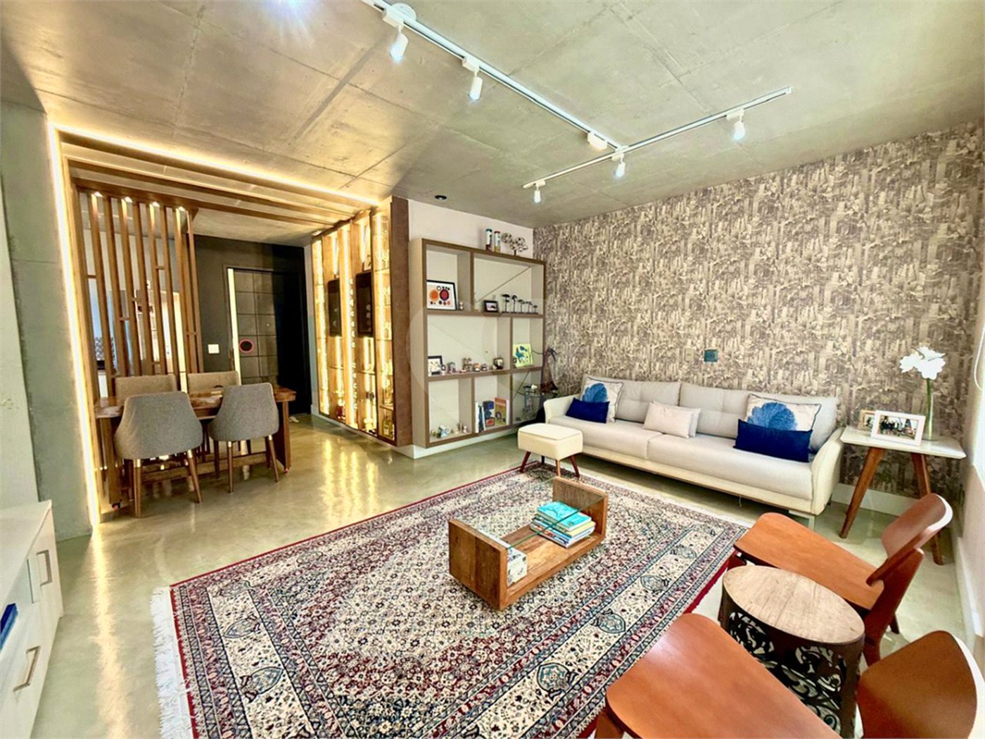 Apartamento à venda com 1 suíte em Alto da Boa Vista, São Paulo, SP