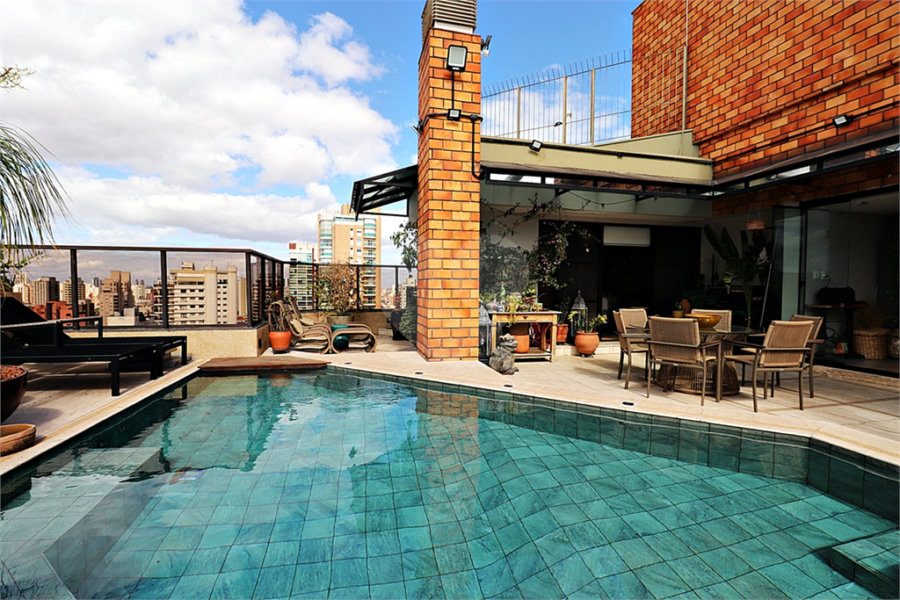 Apartamento à venda com 4 quartos, sendo 3 suítes,  em Santana, São Paulo, SP