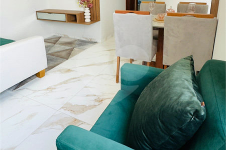 Apartamento à venda com 2 quartos em Vila Hortência, Sorocaba, SP