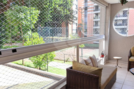 Apartamento à venda com 4 quartos, sendo 2 suítes, em Cidade São Francisco, São Paulo, SP