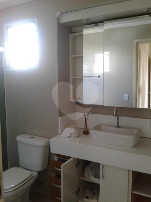Apartamento à venda com 3 quartos em Mandaqui, São Paulo, SP