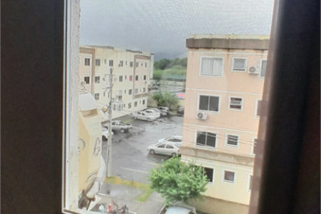 Apartamento à venda com 2 quartos em Campo Grande, Rio de Janeiro, RJ