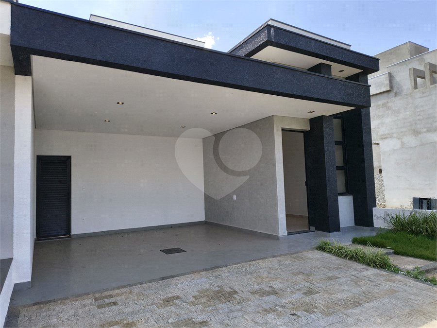 Casa à venda com 3 suítes no condomínio Residencial Villagio Wanel, Sorocaba - SP