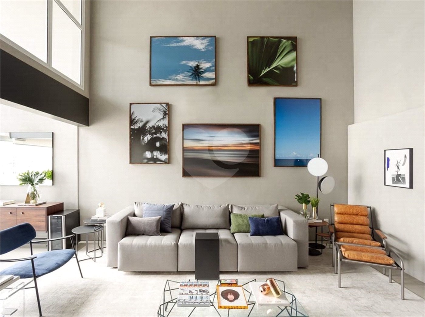 Apartamento à venda com 3 quartos, sendo 2 suítes, em Cerqueira César, São Paulo, SP
