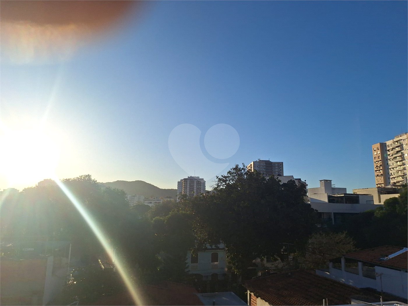Cobertura à venda com 2 quartos, sendo 1 suíte, em Maracanã, Rio de Janeiro, RJ