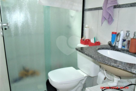 Apartamento à venda com 3 quartos em Cidade dos Bandeirantes, São Paulo, SP
