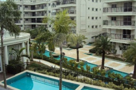 Apartamento à venda com 1 suíte em Jardim Leonor, São Paulo, SP