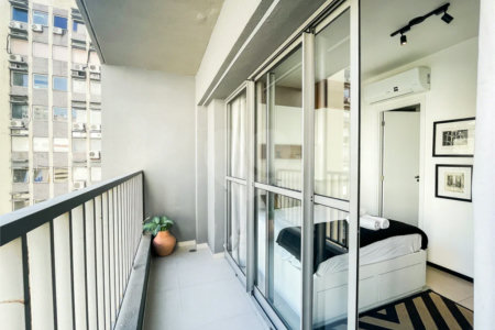Apartamento Studio - Bela Vista - Centro - 1 Quarto - Venda / Compra