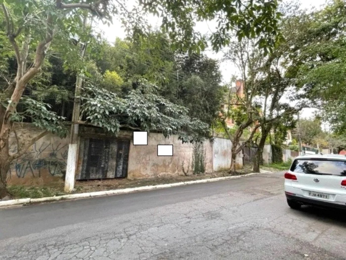Terreno à venda em Fazenda Morumbi, São Paulo, SP