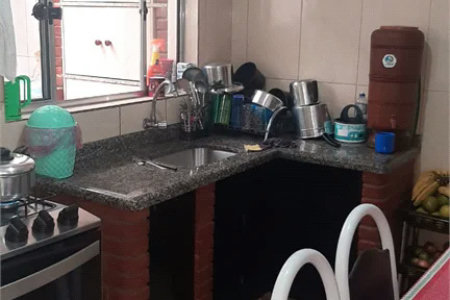Casa à venda com 3 quartos no condomínio Residencial Nova Conquista, São Paulo - SP