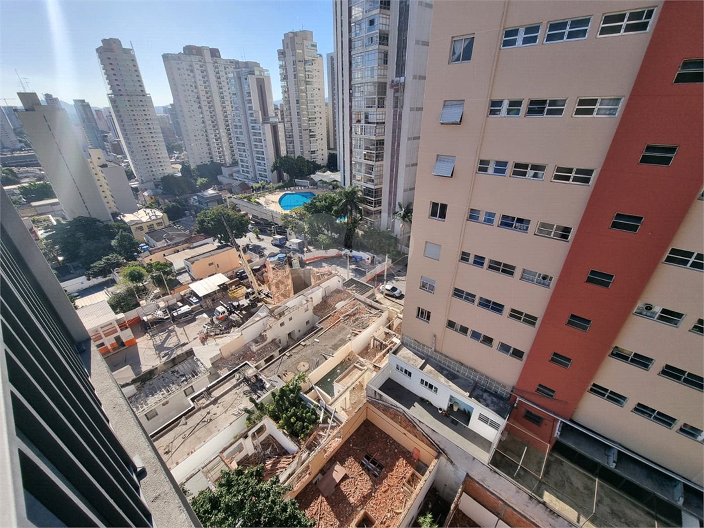 Apartamento à venda com 1 quarto em Perdizes, São Paulo, SP
