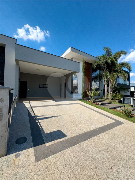 Casa à venda com 3 quartos, sendo 2 suítes, no condomínio Jardim Residencial Dona Maria José, Indaiatuba - SP