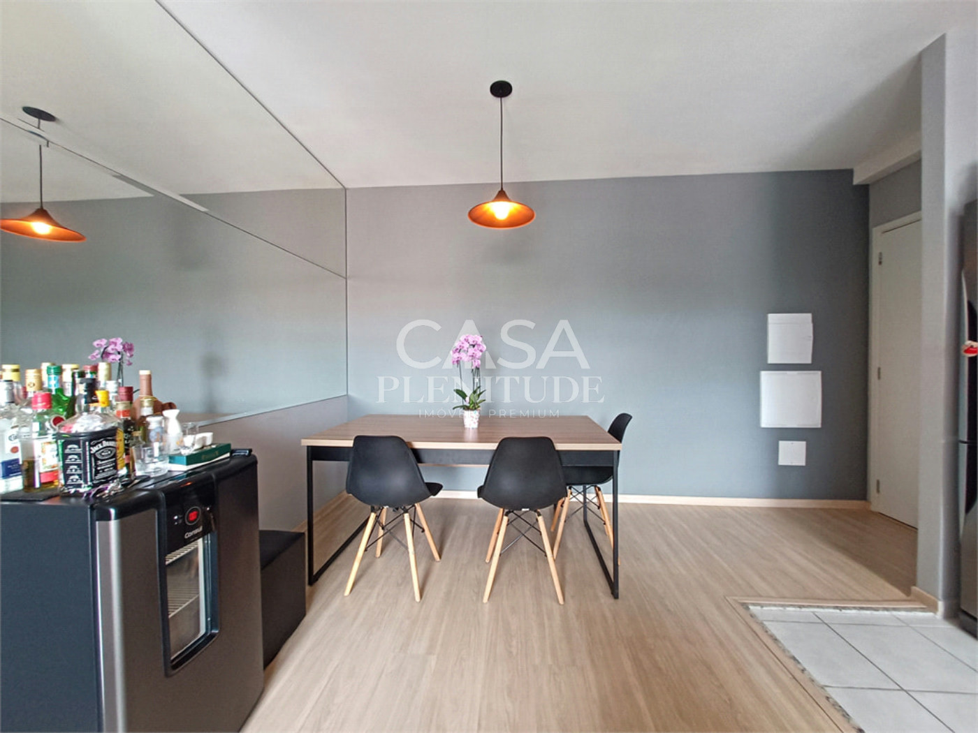 Apartamento à venda com 2 quartos, sendo 1 suíte, em Parque Três Meninos, Sorocaba, SP