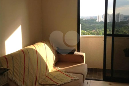 Apartamento à venda com 2 quartos em Chácara Santo Antônio (zona Sul), São Paulo, SP
