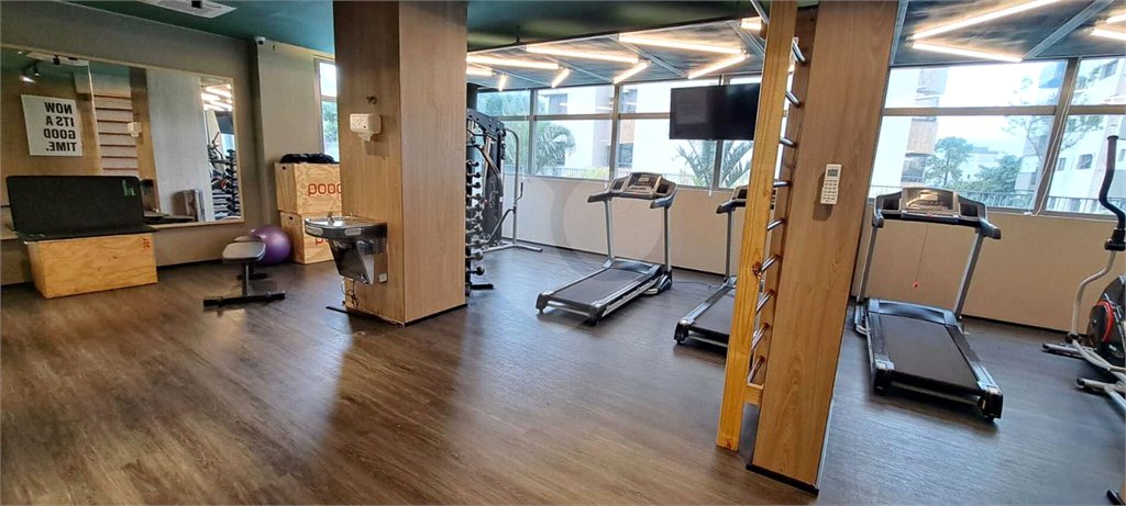 Apartamento à venda com 2 suítes em Indianópolis, São Paulo, SP
