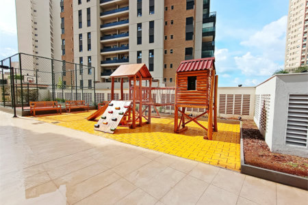 Apartamento para alugar com 3 suítes em Bosque das Juritis, Ribeirão Preto, SP