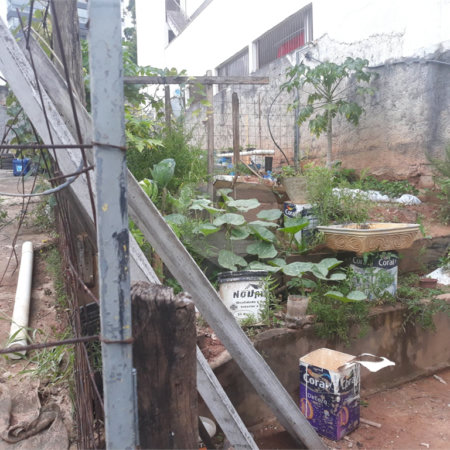Terreno à venda em Parque Reboucas, São Paulo, SP