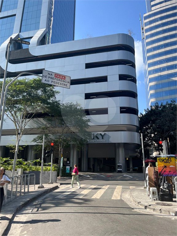 Laje Corporativa para alugar em Vila Olímpia, São Paulo, SP