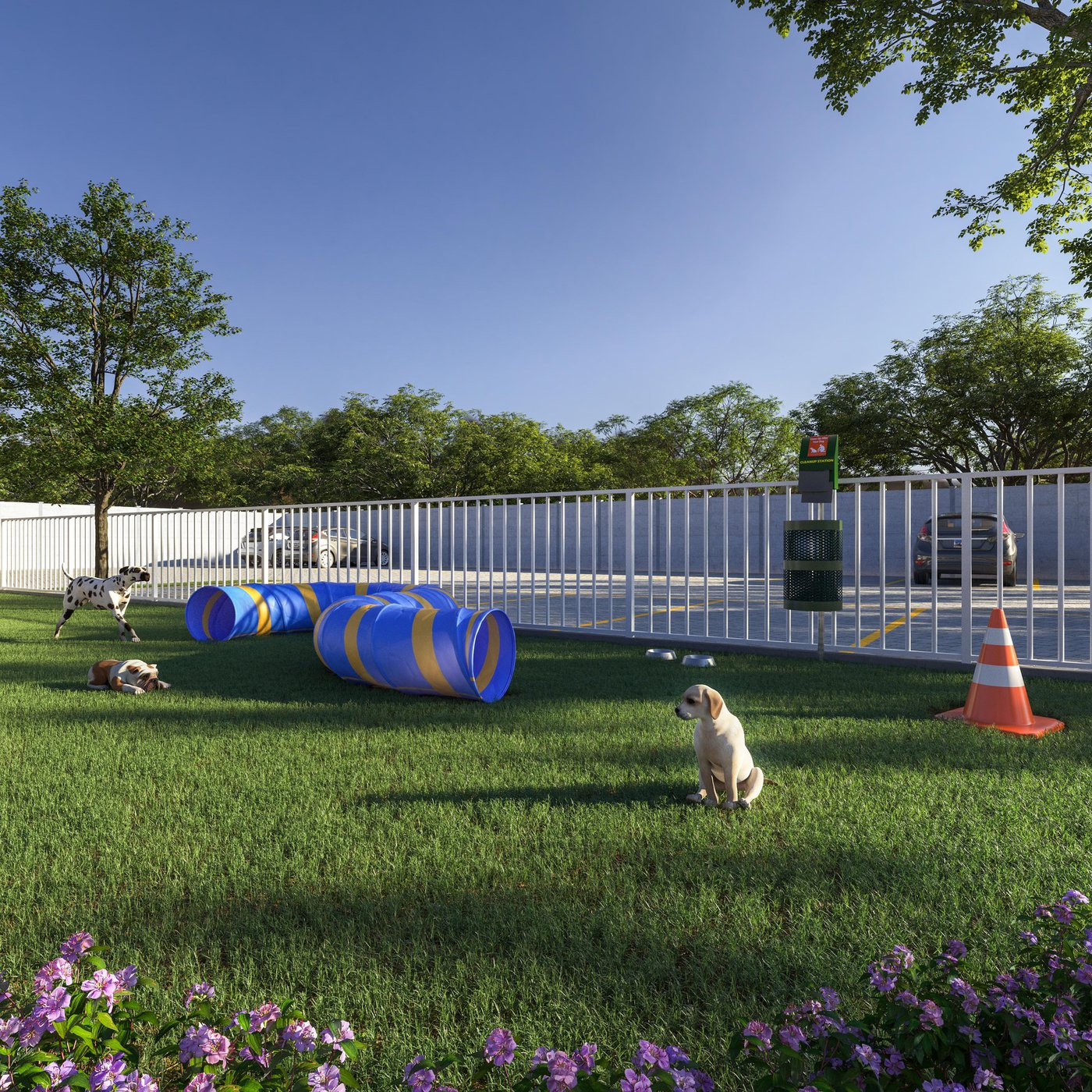 Residencial Paradise Village