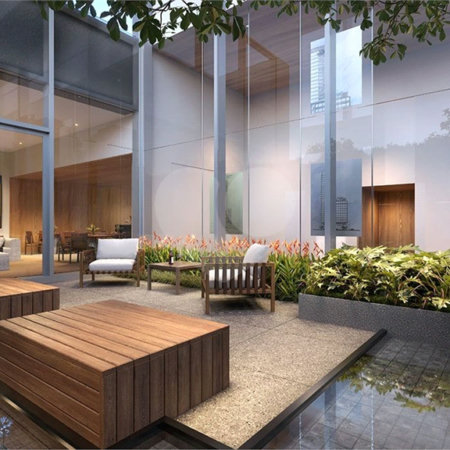 Studio à venda com 1 suíte em Indianópolis, São Paulo, SP
