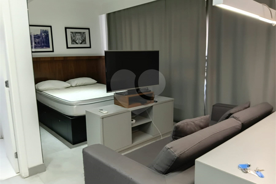 Apartamento para alugar com 1 suíte em Vila Madalena, São Paulo, SP