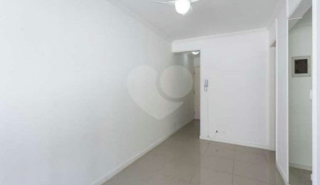 Apartamento à venda com 2 quartos em Vila Nova Conceição, São Paulo, SP