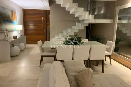 Casa em condomínio para alugar com 4 suítes em Parque Campolim, Sorocaba, SP