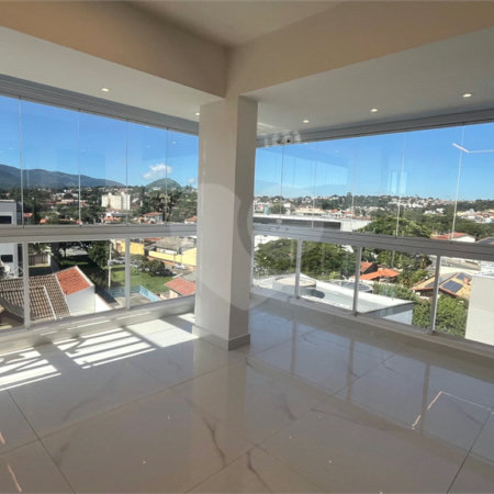 Apartamento para alugar com 2 quartos, sendo 1 suíte, em Jardim Maristela, Atibaia, SP