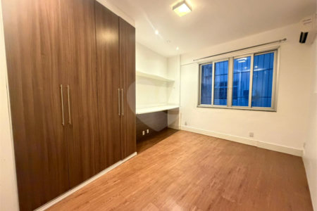 Apartamento à venda com 2 quartos em Tijuca, Rio de Janeiro, RJ
