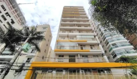 Apartamento à venda com 1 quarto em Pinheiros, São Paulo, SP