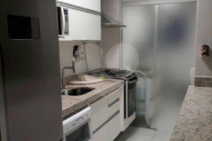 Apartamento à venda com 3 quartos, sendo 1 suíte, em Mandaqui, São Paulo, SP