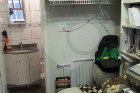 Apartamento para alugar com 2 quartos, sendo 1 suíte, em Jardim das Bandeiras, São Paulo, SP