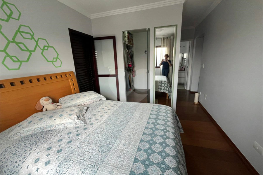 Apartamento à venda com 3 quartos, sendo 1 suíte, em Santana, São Paulo, SP