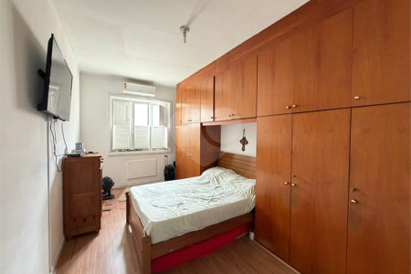 Apartamento à venda com 3 quartos, sendo 1 suíte,  em Tijuca, Rio de Janeiro, RJ