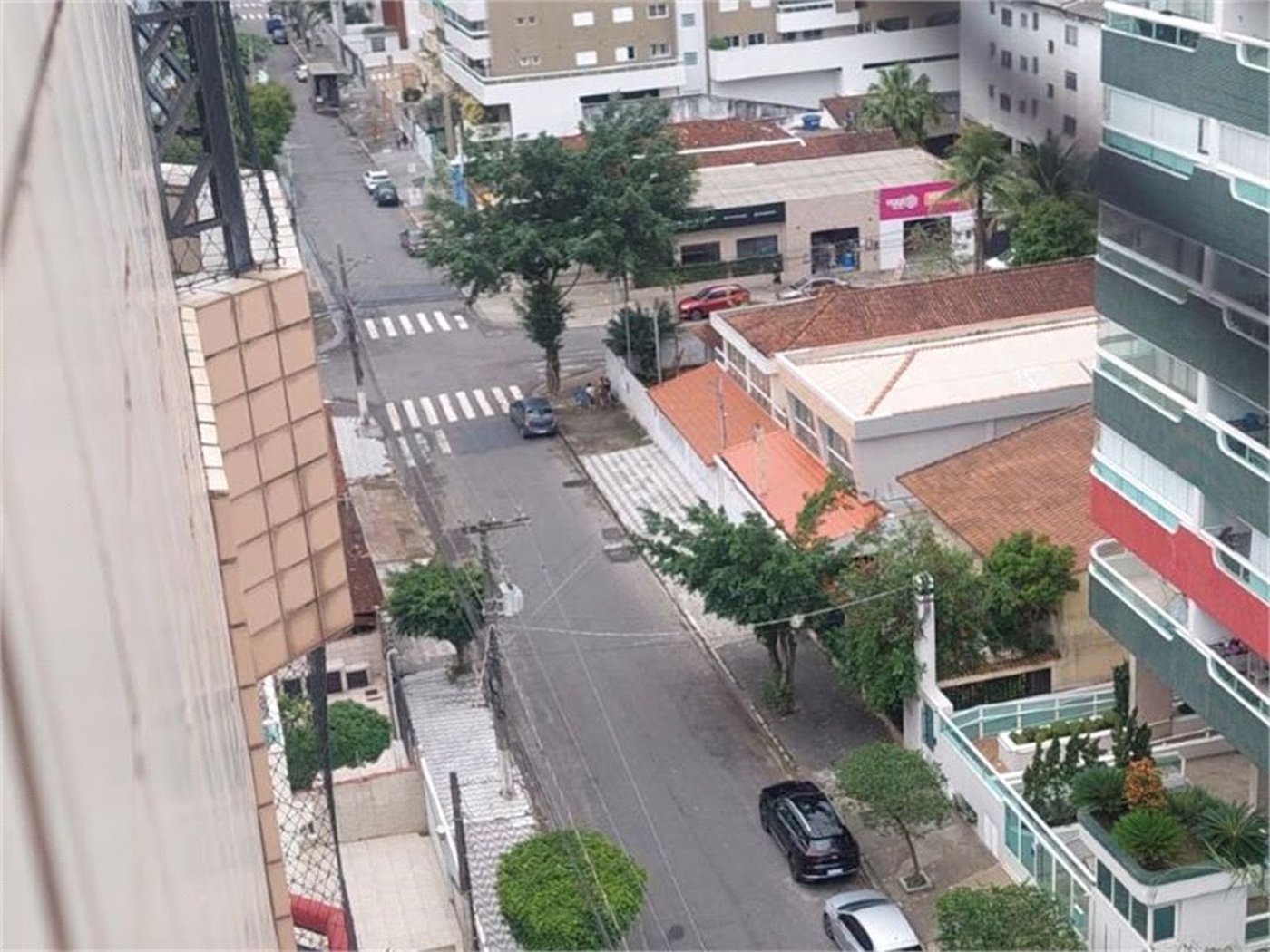 Apartamento Residencial à venda, Boqueirão, Praia Grande - AP0408.