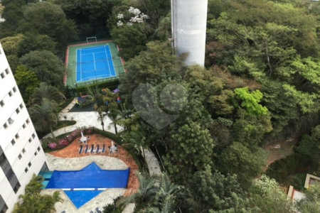Apartamento à venda com 4 suítes em Paraíso do Morumbi, São Paulo, SP