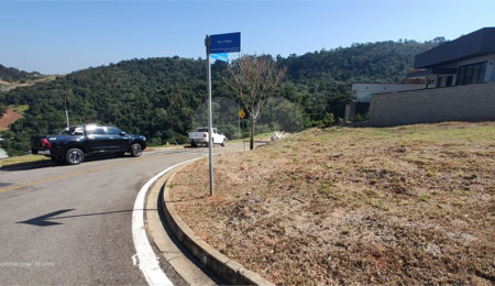 Terreno à venda no condomínio Quintas da Boa Vista, Atibaia - SP
