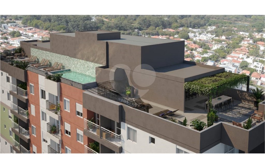 Apartamento à venda com 1 quarto em Vila Mariana, São Paulo, SP