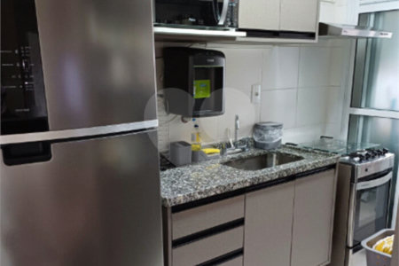 Apartamento à venda com 2 quartos em Chácara Santo Antônio (zona Sul), São Paulo, SP