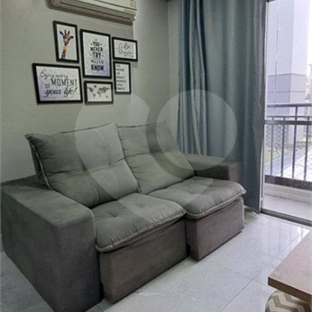 Apartamento para alugar com 2 quartos em Vila Gustavo, São Paulo, SP