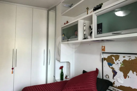 Apartamento à venda com 4 suítes em Santana, São Paulo, SP