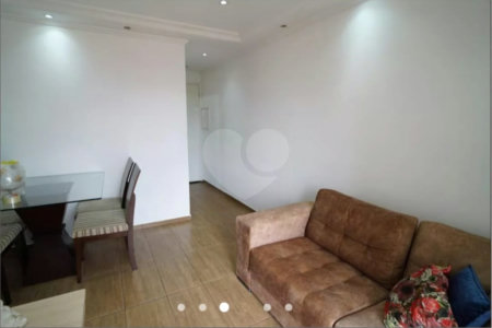 Apartamento à venda com 2 quartos em Jardim Monte Alegre, São Paulo, SP