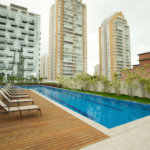 Apartamento à venda com 1 suíte em Alto da Boa Vista, São Paulo, SP